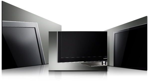 Samsung PS51D550C1W, una TV de plasma de 51 pulgadas con 3D 2