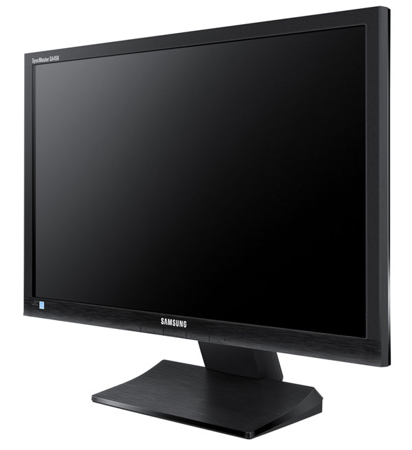 Samsung S24A450BW, nuevo monitor con pantalla led orientable 2