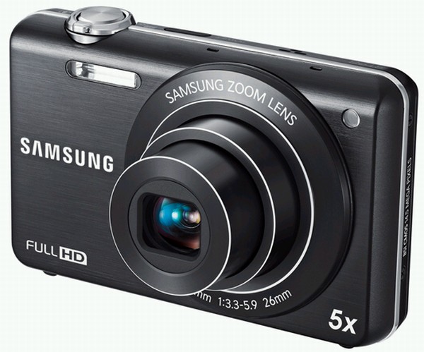 Samsung ST96, cámara compacta creativa y muy sencilla 1