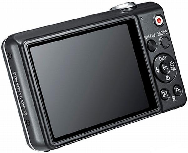 Samsung ST96, cámara compacta creativa y muy sencilla 3