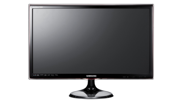 Samsung T27A550, nuevo monitor LED con sintonizador de TV 2