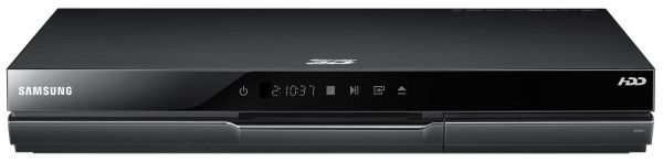 Samsung BD-D8200, lector Blu-ray con disco duro 2