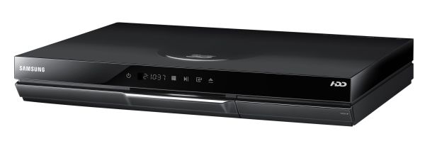 Samsung BD-D8900, lector Blu-ray 3D con disco duro 1