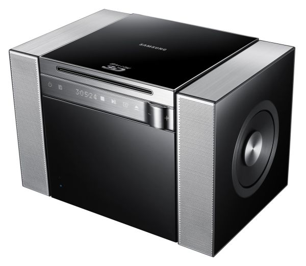 Samsung HT-D7100, sistema todo en uno con Blu-ray