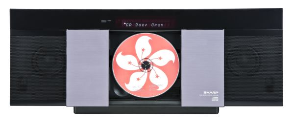 sharp_dk-kp80ph_2 Sharp DK-KP80PH, sistema de audio con base para iPad 3