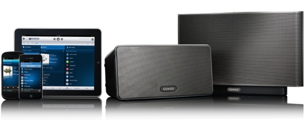 Hay equipos Sonos en más de un millón de habitaciones 2