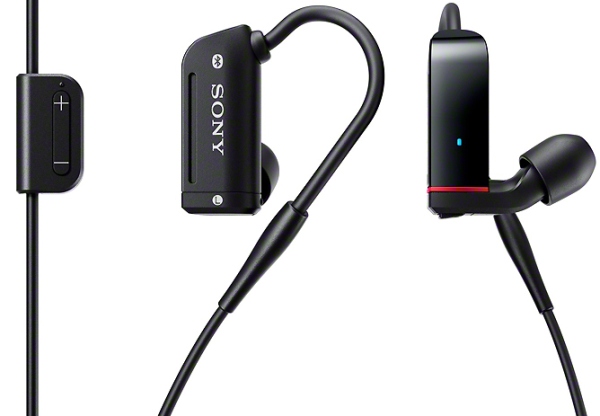 Sony XBA-BT75, un nuevo auricular Bluetooth inalámbrico