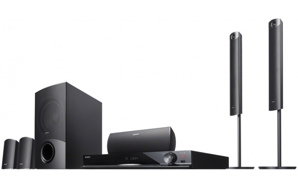 Sony DAV-DZ740, cine en casa todo en uno a precio asequible