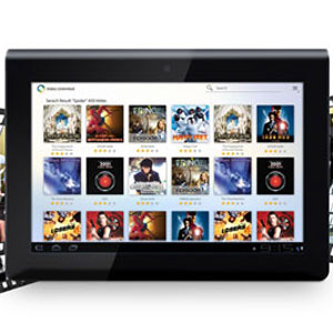 Sony Tablet S 1