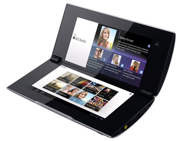 Sony Tablet P, análisis a fondo