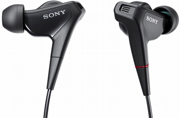 Sony XBA-NC85D, intraauriculares para oyentes muy exigentes
