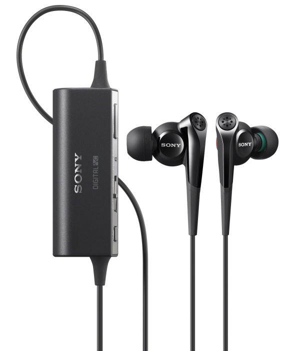 Sony MDR-NC100D, intraauriculares con reducción de ruido