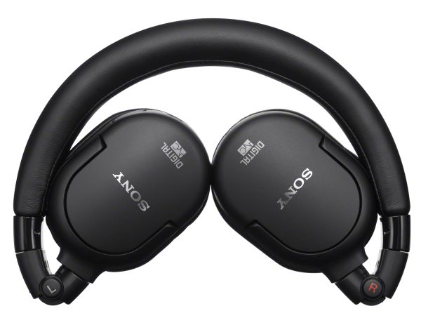 Sony MDR-NC200D, auriculares con reducción de ruido 3