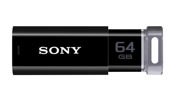Sony Microvault Click Serie P, memorias USB de hasta 64 GB 2