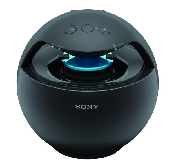 Sony SRS-BTV25, altavoces para smartphones y tabletas 1
