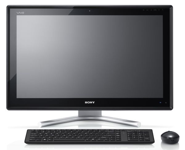 Sony VAIO L, ordenadores todo en uno con 3D 2
