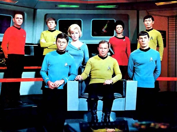 45 aniversario de Star Trek, 10 gadgets que ya son realidad