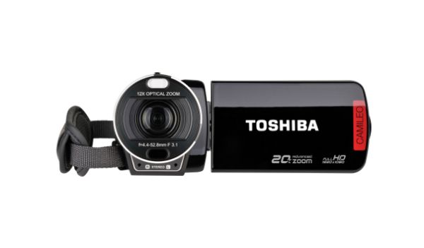 Toshiba Camileo X200, videocámara Full HD con zoom 12x 2