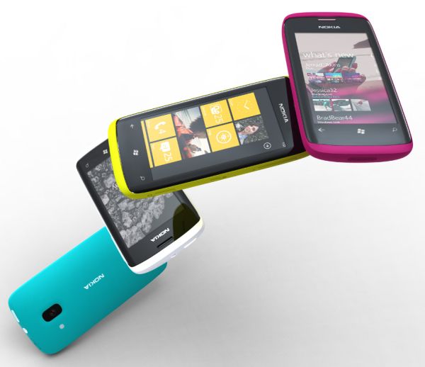 Windows Phone ganará un quinto del mercado en dos años 2
