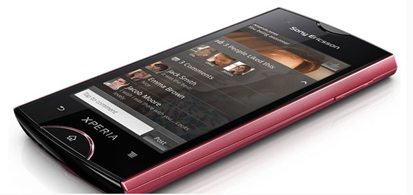 Sony Ericsson puntualiza sobre Android Ice Cream Sandwich 3