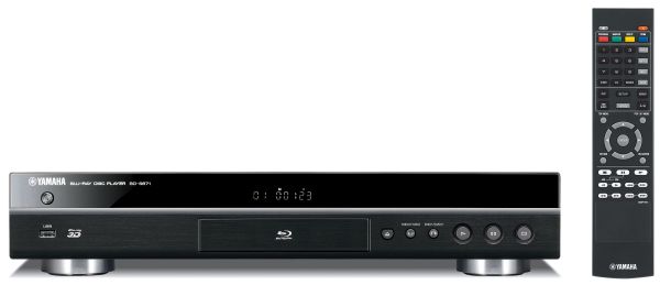 Yamaha BD-S671, lector Blu-ray compatible 3D
