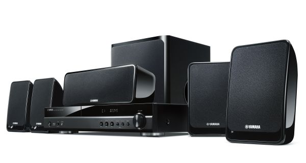 Yamaha BDX-610, sistema todo en uno con Blu-ray