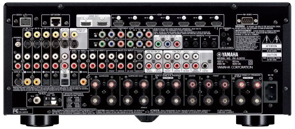 yamaha_rx-3010_2 Yamaha RX-A3010, receptor multicanal con antivibraciones 2