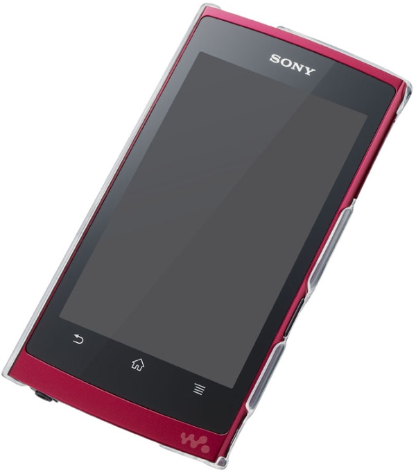Sony NW-Z1000, walkman Android para competir con el iPod 2