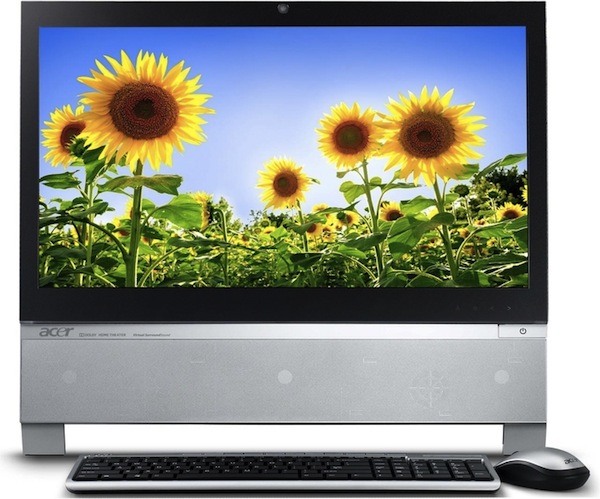 Acer Z3, ordenador un todo-en-uno con calidad y diseño