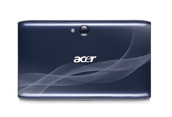 Acer Iconia Tab A100 de 7" disponible a 300 euros 2