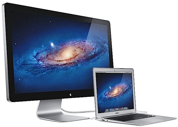 Apple, continúan los problemas con el monitor Thunderbolt 2