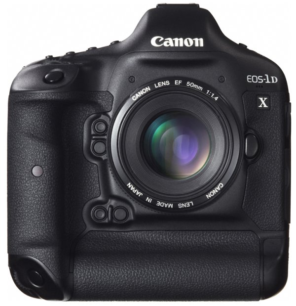 Canon EOS-1D X, la última cámara profesional tiene 18 megapí­xeles
