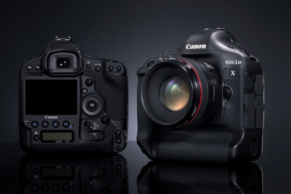 Canon EOS-1D X, la última cámara profesional tiene 18 megapí­xeles 2