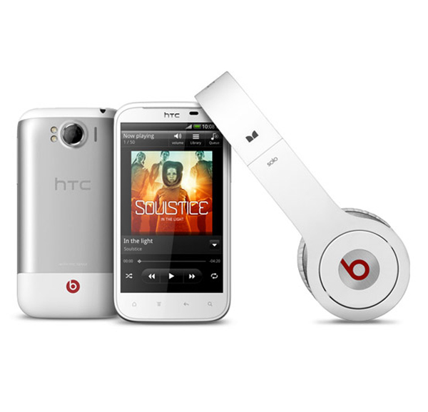 HTC Sensation XL con Beats Audio, análisis a fondo