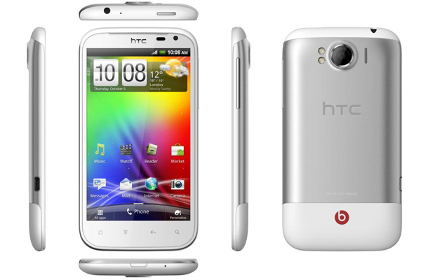 HTC Sensation XL con Beats Audio, análisis a fondo 2