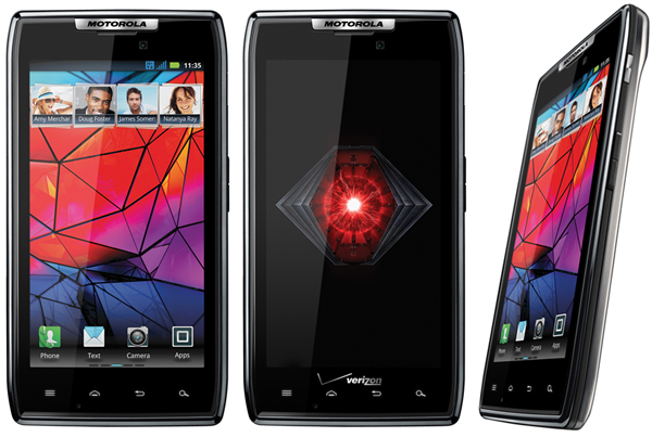 ¿Competirá el Motorola Razr contra el iPhone 4S? 2
