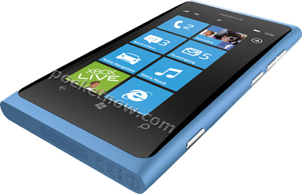 Nokia 800, aparecen nuevas fotos del móvil con Windows Phone