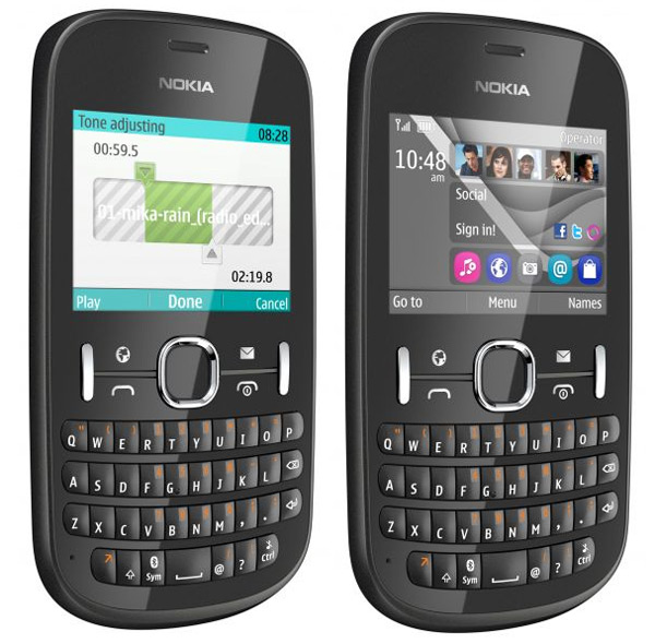 Nokia Asha 201, análisis a fondo 3