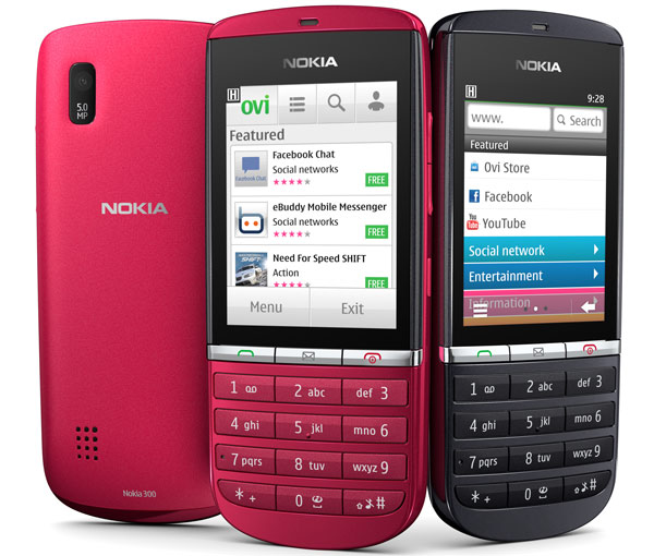 Nokia Asha 300, análisis a fondo 1