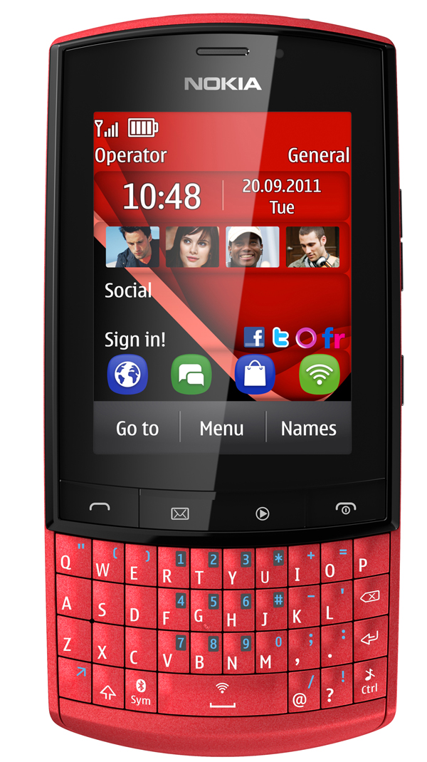 Nokia Asha 303, análisis a fondo 3