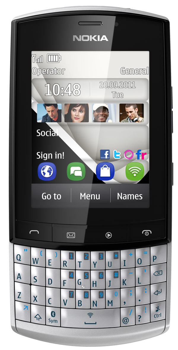 Nokia Asha 303, análisis a fondo 4