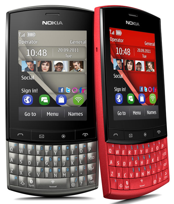 Nokia Asha 303, análisis a fondo
