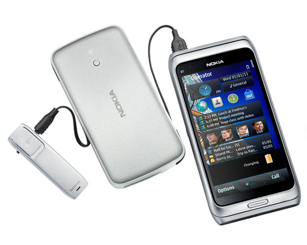 Nokia C7, accesorios compatibles 2
