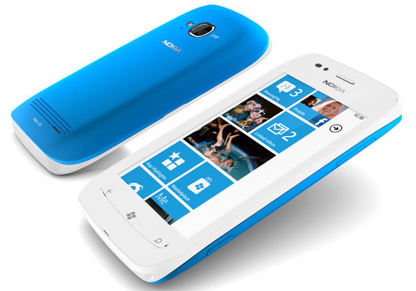 Nokia Lumia 710, análisis a fondo