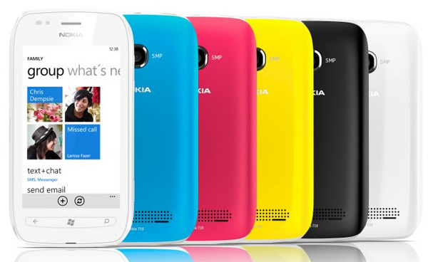 Nokia Lumia 710, análisis a fondo 2
