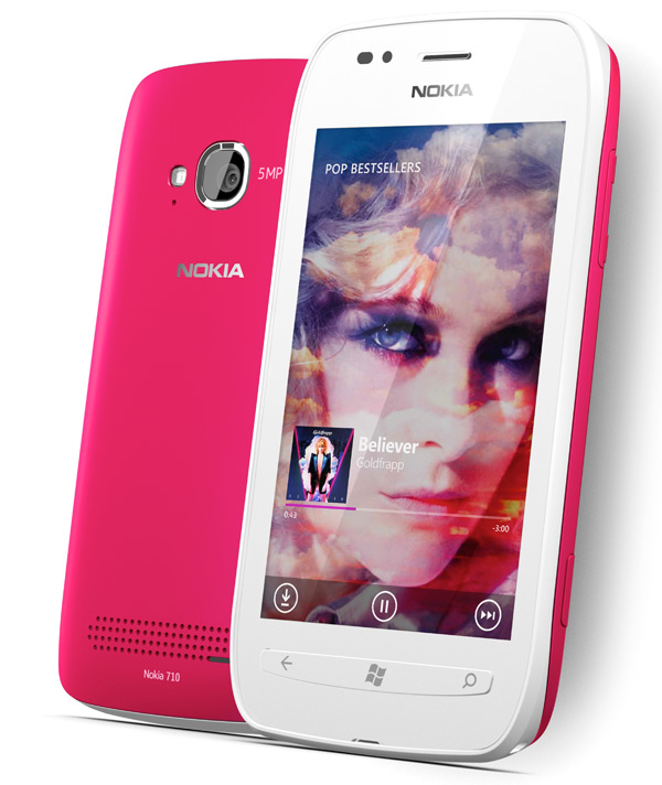 Nokia Lumia 710, análisis a fondo 3