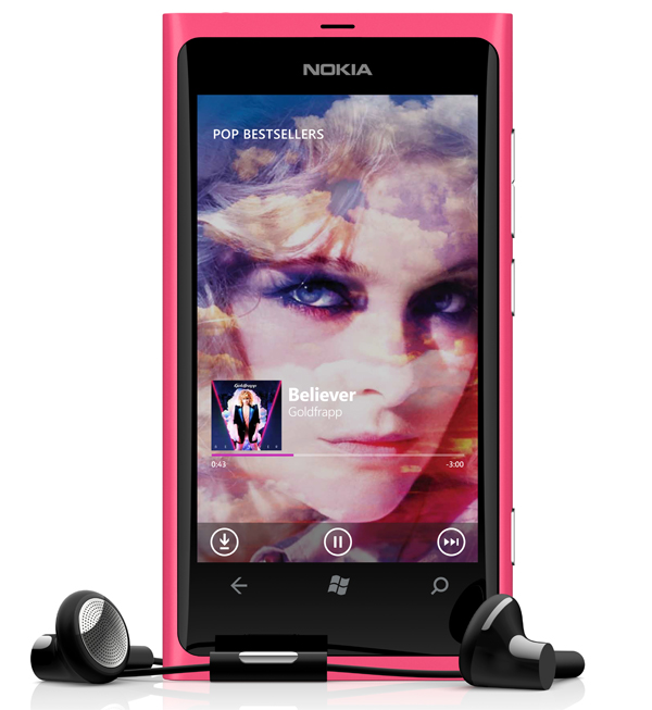 Nokia Lumia 800, análisis a fondo 4