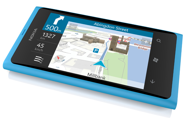 Nokia Lumia 800, disponible desde el 16 de noviembre 3