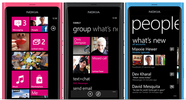 Nokia Lumia 800 y Nokia Lumia 710, accesorios oficiales
