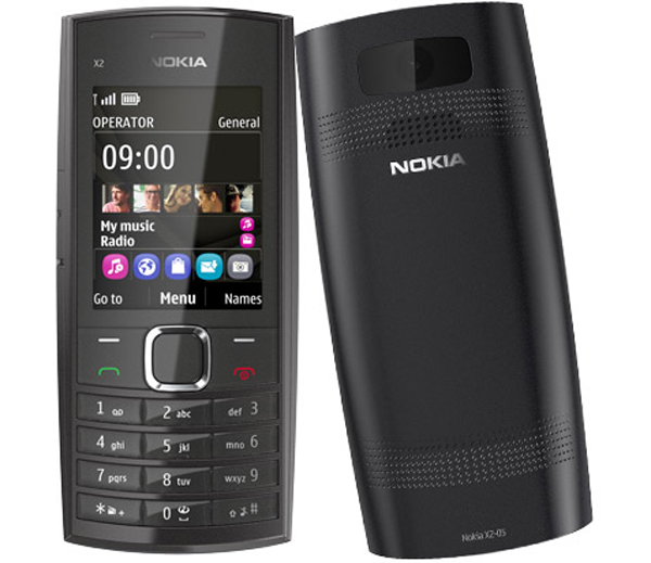 Nokia X2-05, análisis a fondo 2